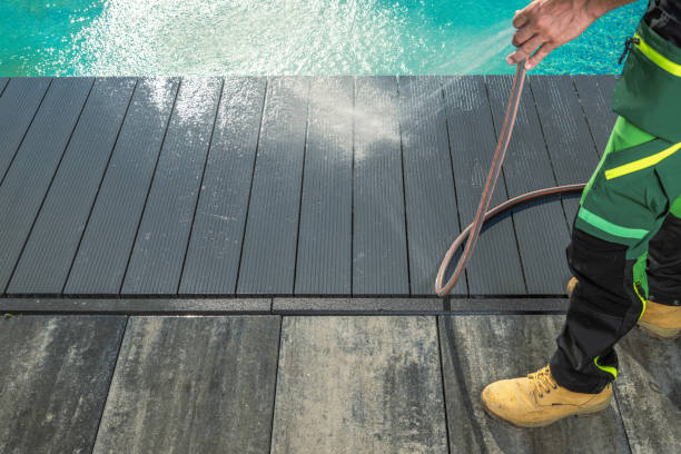 Pressure Washing Contractors in Cavalier, ND