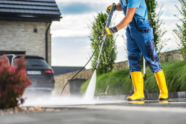 Best Roof Power Washing Services  in Cavalier, ND