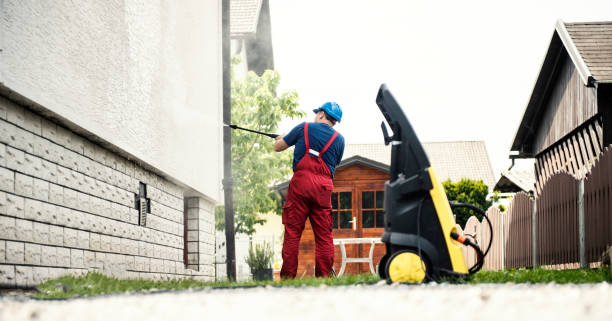 Roof Power Washing Services in Cavalier, ND